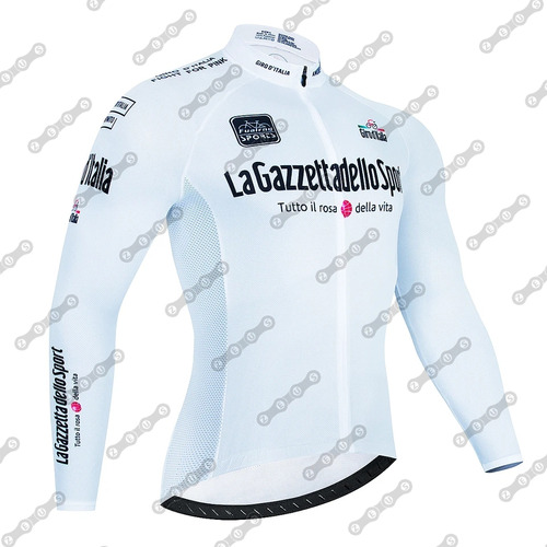 Maillot De Ciclismo Manga Larga