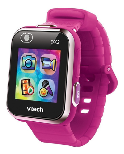 Imagen 1 de 2 de Reloj Vtech Kidizoom Smartwatch Rosa