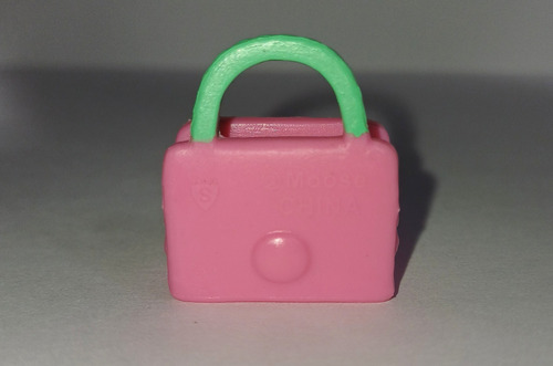 Mini Figura Shopkins Petkins Caja Jardinería (Usado)