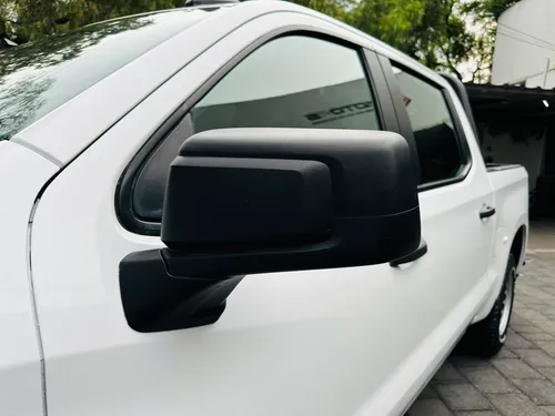 Chevrolet Silverado Doble Cab