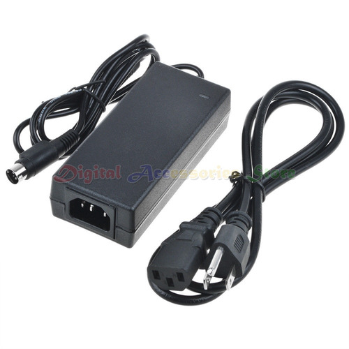 Adaptador De Ca Para Posiflex Pp-7000 Pp-7000ii Térmica Pos