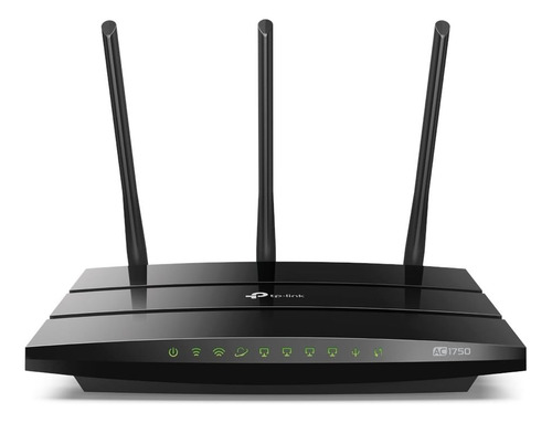 Tp-link Ac1750 - Enrutador Wifi Inteligente De 5 Ghz