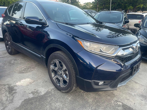 Honda Crv Exl 2019