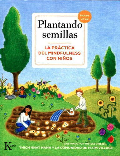 Plantando Semillas. Mindfulness Con Niños Recoleta