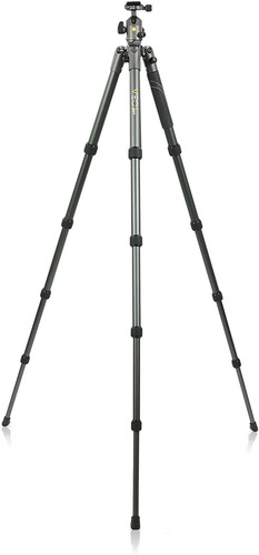 Tripode Vanguard Veo 2 265ab De Aluminio Resistente