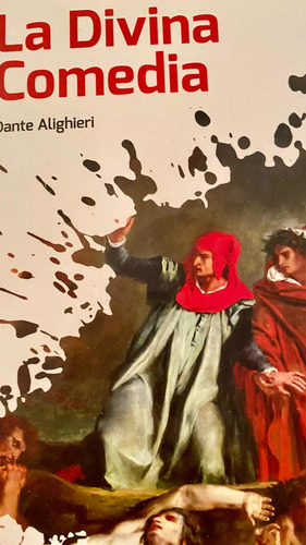 La Divina Comedia .., De Miguel De Cervantes Saavedra., Vol. X. Editorial Epoca, Tapa Blanda En Español, 2016
