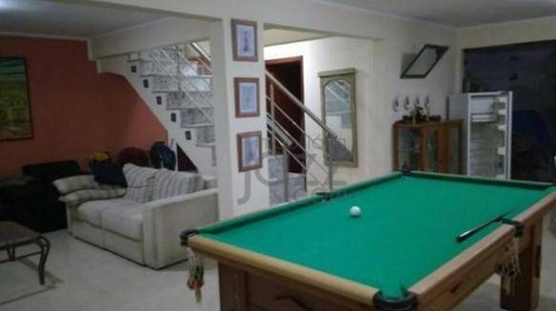 Casa Com 4 Dormitórios À Venda, 528 M² Por R$ 1.500.000,00 - Parque São Quirino - Campinas/sp - Ca4435