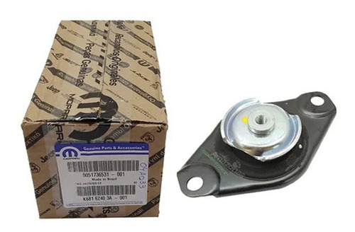 Coxim Do Motor Original Siena 2007 2008 2009 Fiat