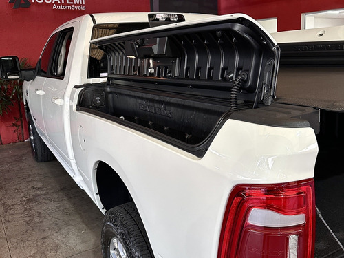 RAM 2500 6.7 I6 TURBO DIESEL LARAMIE CD 4X4 AUTOMÁTICO
