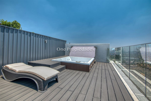 Gran Vista Arriendo Duplex 3d4b+e 3e1b Remanso Las Conde