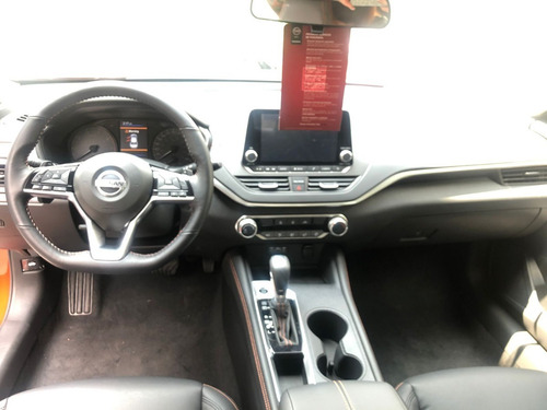 Imagen 7 de 13 de Nissan Altima Sr 2.0 Turbo