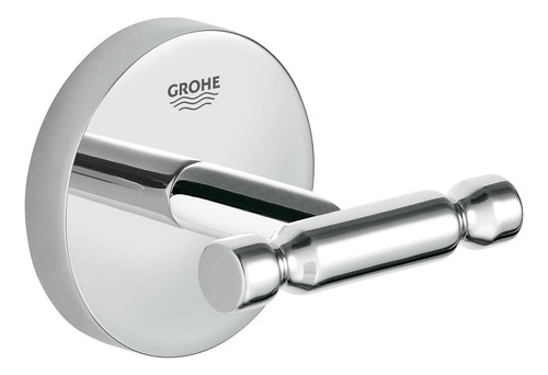 40461001 Baucosmopolitan - Gancho Para Bata, Color Cromado S