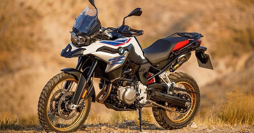 Bmw Gs F850 2021. Financiacion Bancaria Hasta En 60 Meses!