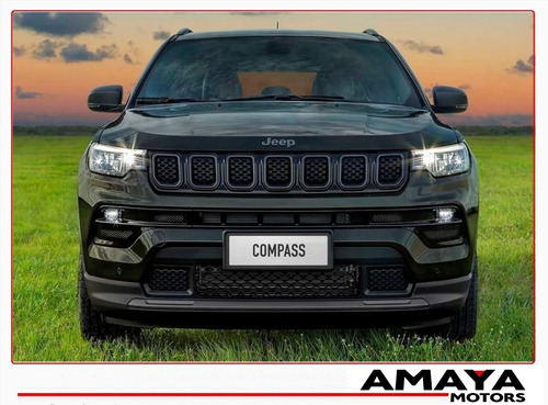 Amaya Nueva Jeep Compass 2022 1.3 T Preventa -reseve El Suyo