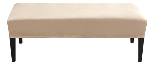 Funda De Banco De Terciopelo Suave For Comedor Cubierta El
