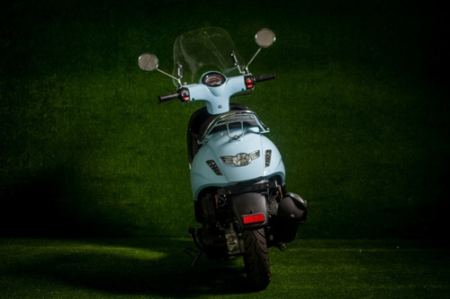 Imagen 3 de 9 de Moto Roma Okinoi