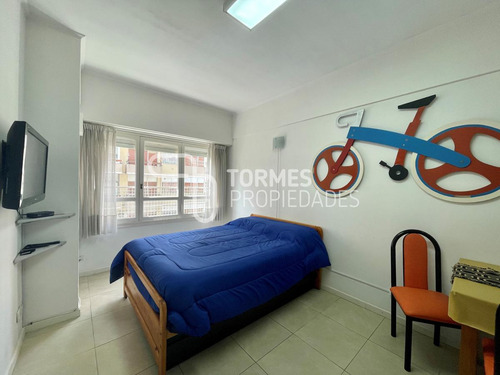 Imagen 18 de 30 de Tour Virtual - Departamento En Venta 1 Ambiente A La Calle - Plaza Colón Mar Del Plata