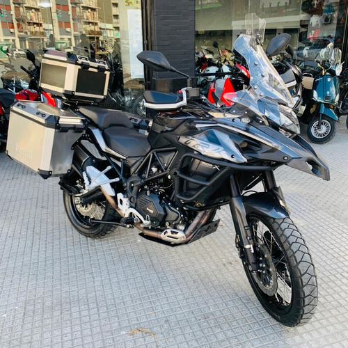 Benelli Trk 502 X 2022 Impecable Permuto Dbm Motos