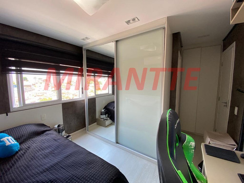 Apartamento Em Freguesia Do Ó - São Paulo, Sp - 357731