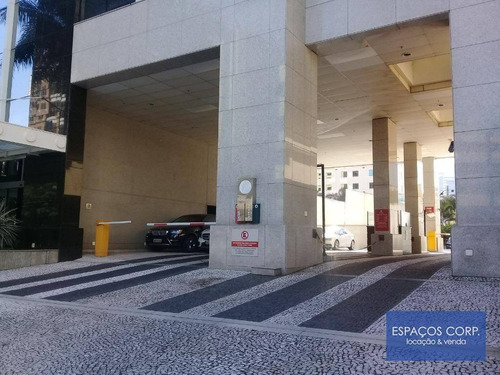 Imagem 7 de 16 de Laje Corporativa Para Alugar, 3018m² Por R$ 187.115/mês - Chácara Santo Antônio - São Paulo/sp - Lj0917
