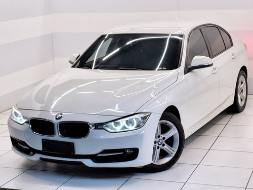 BMW 320i 2.0 16V TURBO ACTIVE FLEX 4P AUTOMÁTICO