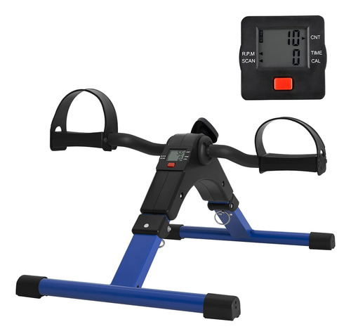 Ejecutor Del Pedal Plegable - Mini Bicicleta De Ejercicios D