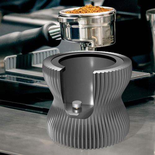 Soporte Para Manipulación De Café, Soporte Para Negro