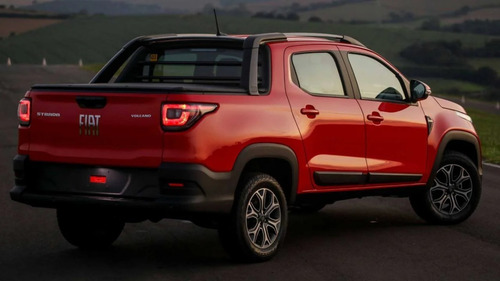 Imagen 9 de 15 de Fiat Strada 2022 0km Tomo Usado/anticipo. M