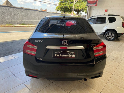 Imagem 9 de 11 de Honda - City Lx 1.5 Completo Automático Flex 2014
