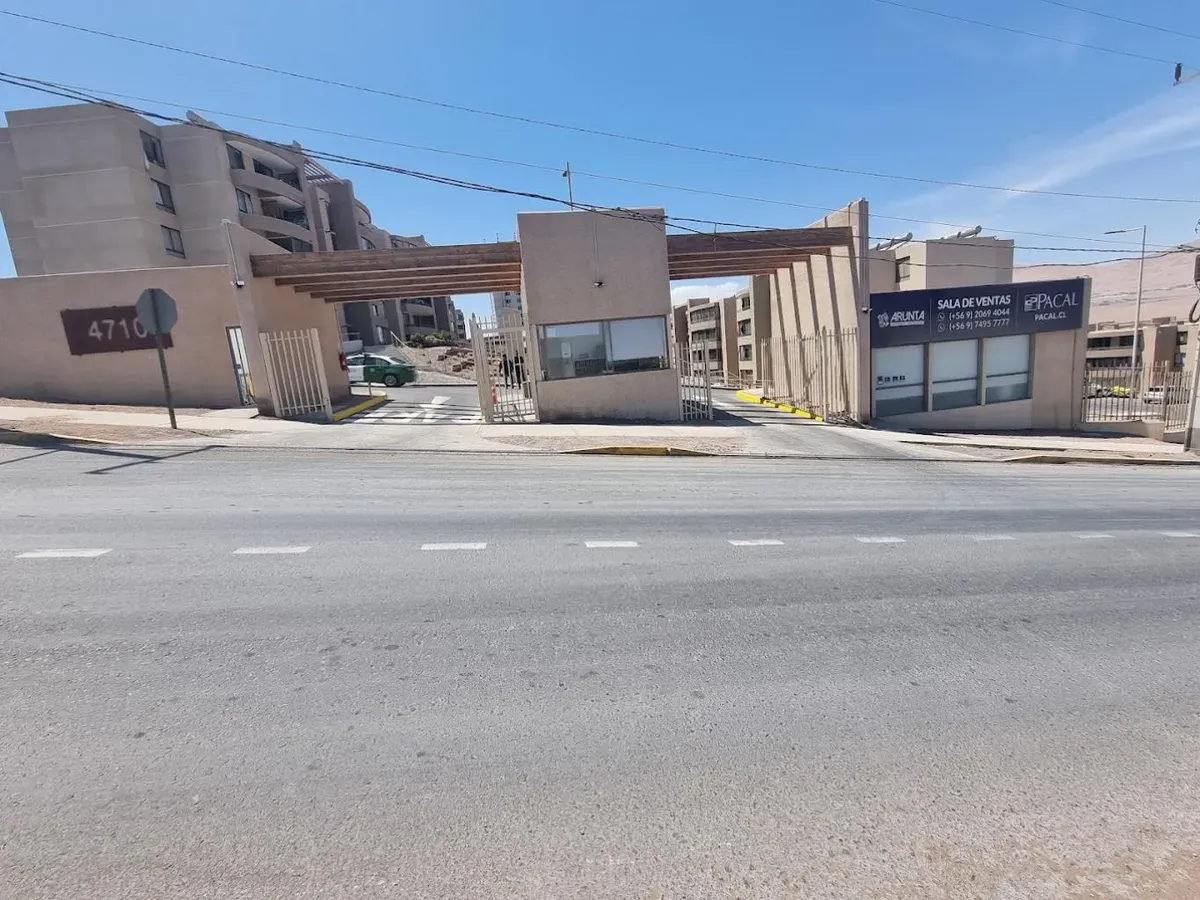 Imagen 2 de 16 de Depto Av Las Américas Alto Hospicio