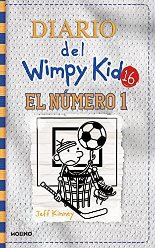 El Número 1 / Big Shot (diario De Wimpy Kid / Diary Of A Wim