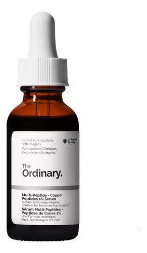 The Ordinary Buffet Copper Peptides 1% (30ml) Serum Antiedad