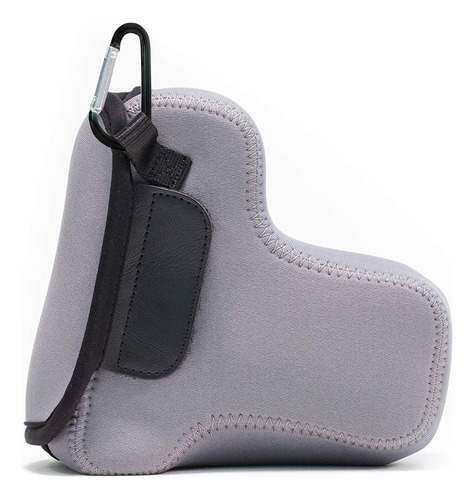 Funda For Sony Alpha A7 Iii/a7r Iii/a9 Megagear Grey