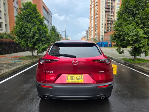 Mazda CX-30 2.0 Touring At