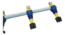 Comprar Barra Metegol 5 Jugadores Metegol Boca Juniors