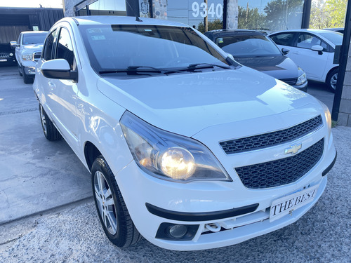 Chevrolet Agile 1.4 Ltz Spirit 5P