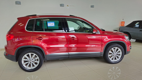 Volkswagen Tiguan 2.0 Tsi 4Motion