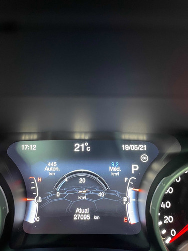 Jeep Compass 2019 2.0 Longitude Flex Aut. 5p