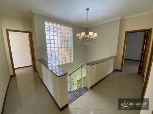Imagem 22 de 28 de Sobrado Com 4 Dormitórios À Venda, 340 M² Por R$ 1.450.000,00 - Olímpico - São Caetano Do Sul/sp - So0229