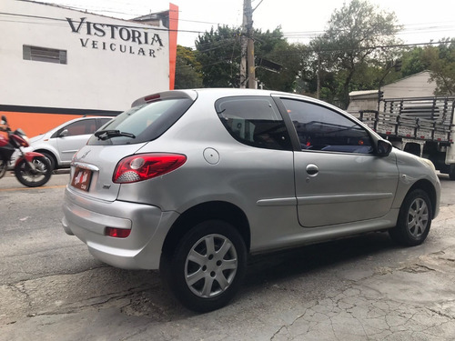 Imagem 6 de 10 de Peugeot 207 Xr 1.4 Flex 2012