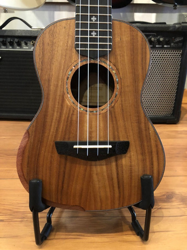 Ukulele Kalani Concert Kal 420 Ck Eq - Novo