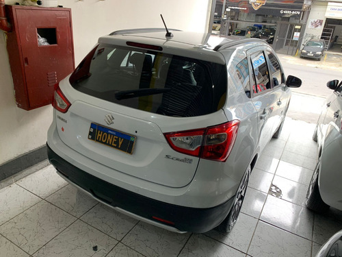 Suzuki S-Cross 1.6 16v Glx 4x2 Aut. 5p
