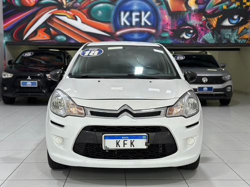 Citroën C3 C3 ORIGINE PURE TECH 1.2 FLEX 12V MEC