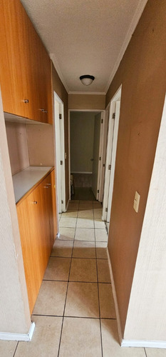 Se Arrienda Depto En San Miguel, Lo Vial, 3d, 1b $ 360.000.-