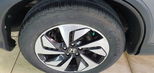 Imagen 10 de 15 de Honda Cr-v 2016 2.4 Exl Navi Mt