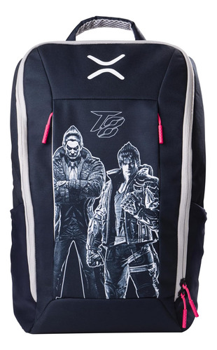Mochila Para Juegos Pdp Gaming Victrix Edicion Tekken 8 De Pdp
