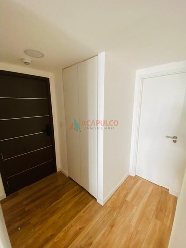 Imagen 6 de 10 de Alquiler Apartamento Amoblado En Pocitos Nuevo