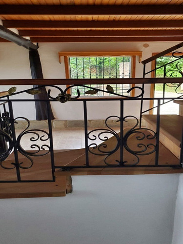 Terreno En La Colonia Tovar, Sector El Paují (cerca De La Casa Del Árbol) Tg
