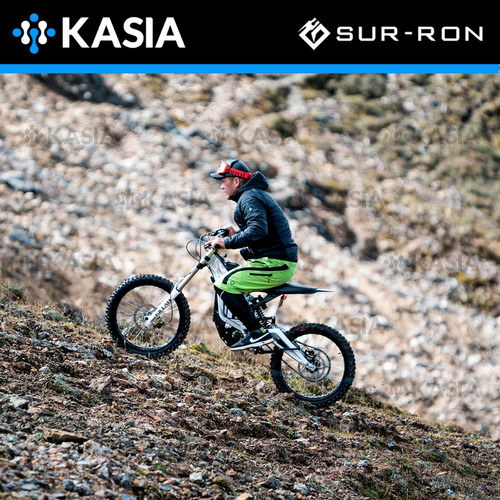 Moto Electrica Sur Ron Light Bee Version Internacional Kasia
