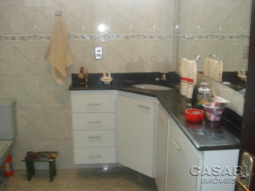 Imagem 7 de 9 de Casa Com 3 Dormitórios À Venda, 282 M² - Demarchi - São Bernardo Do Campo/sp - Ca9297